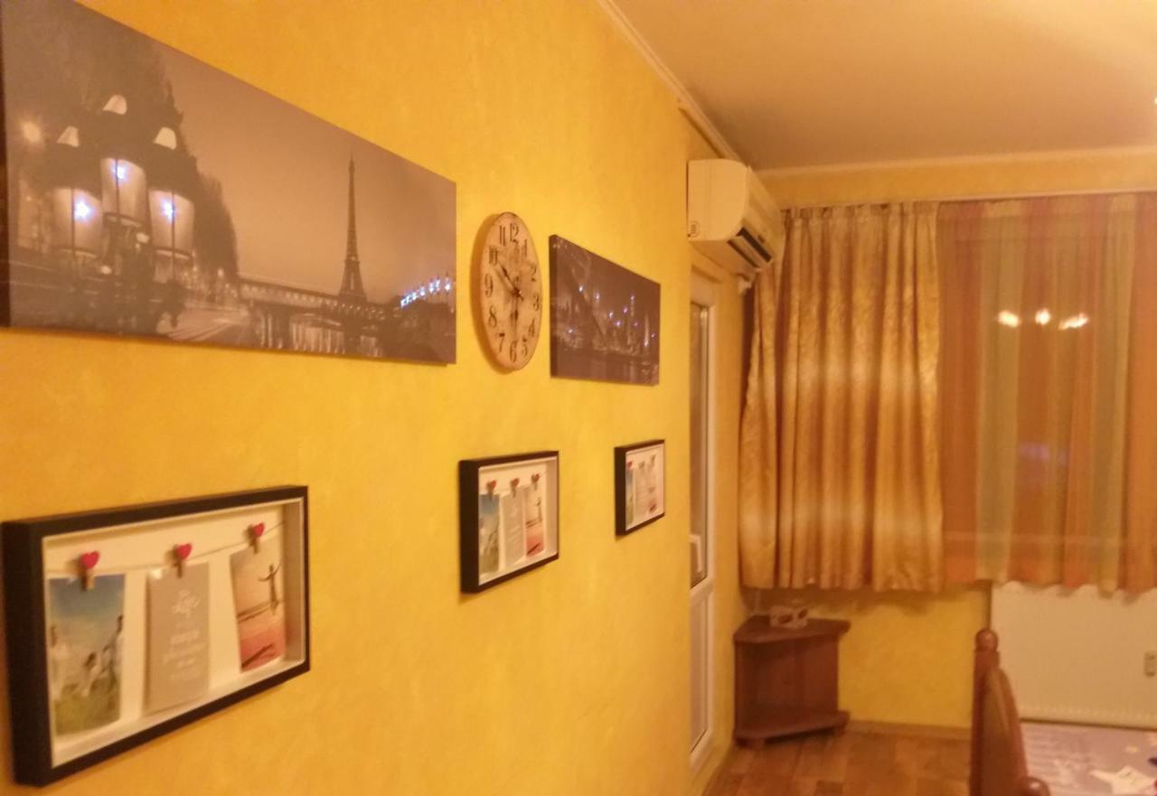 Apartament Sonia Бухарест Экстерьер фото