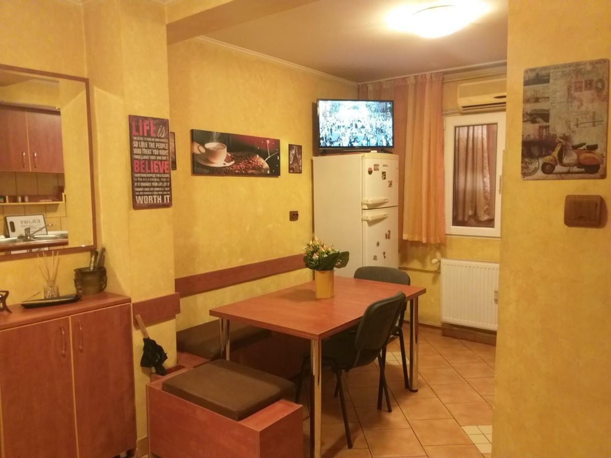 Apartament Sonia Бухарест Экстерьер фото