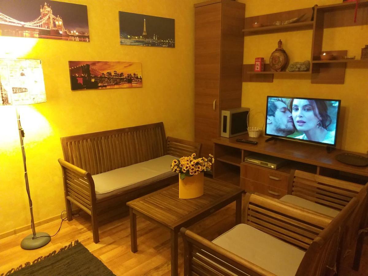 Apartament Sonia Бухарест Экстерьер фото