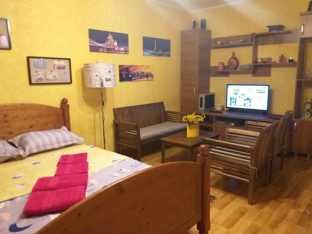 Apartament Sonia Бухарест Экстерьер фото
