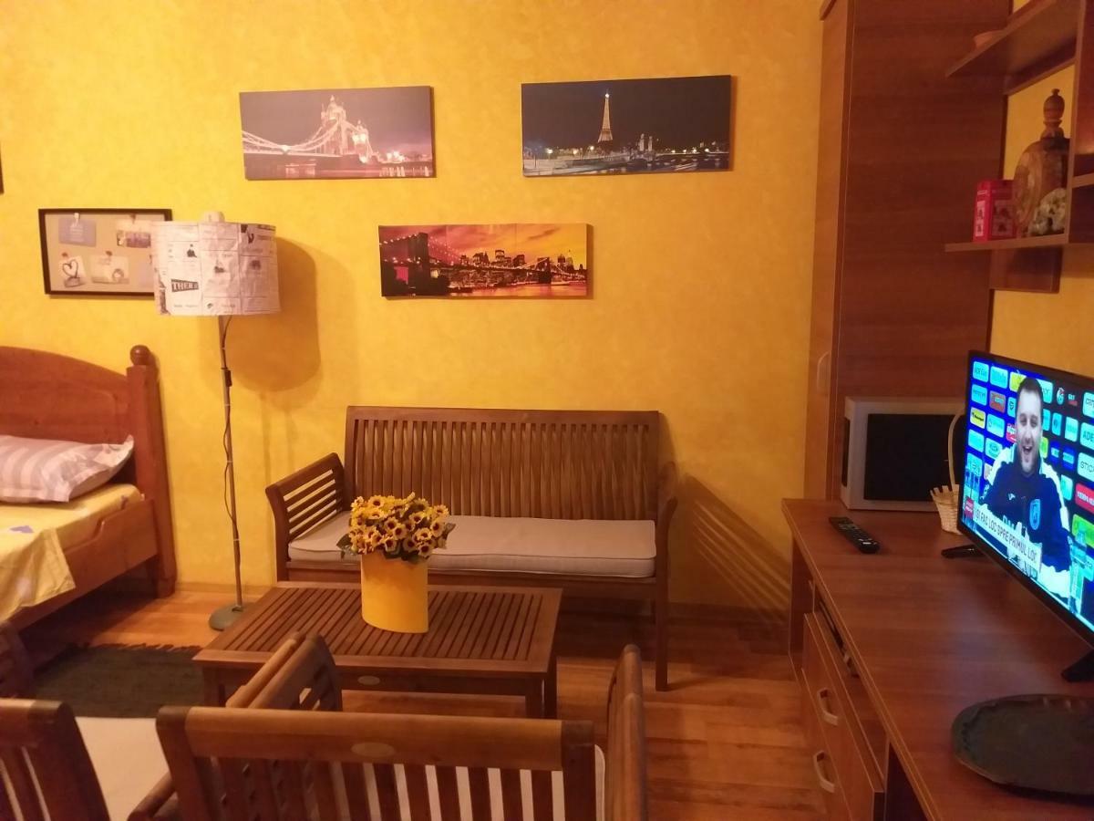 Apartament Sonia Бухарест Экстерьер фото