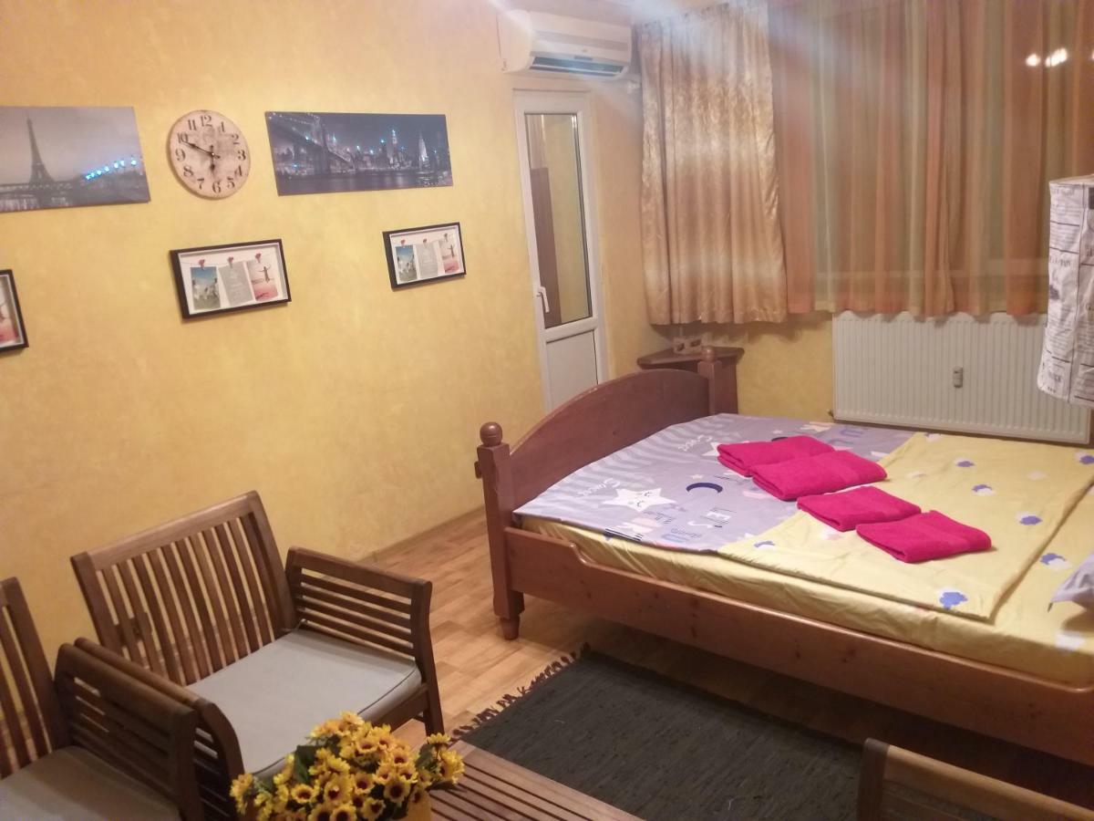 Apartament Sonia Бухарест Экстерьер фото